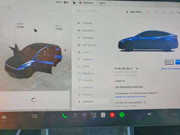 2026 TESLA MODEL Y