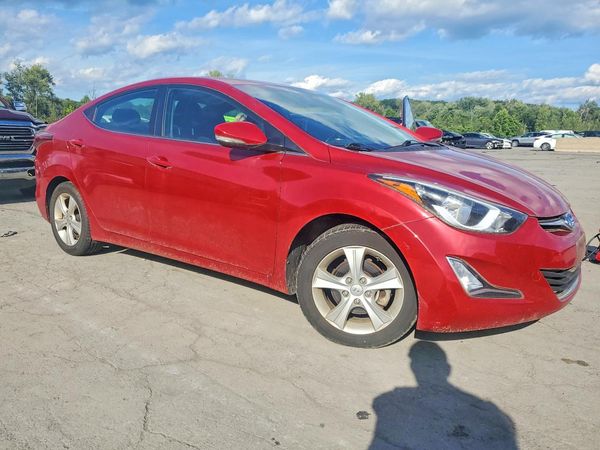 2016 HYUNDAI ELANTRA