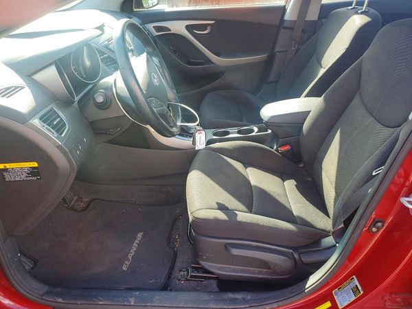 2016 HYUNDAI ELANTRA