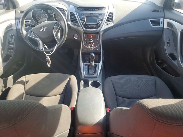 2016 HYUNDAI ELANTRA