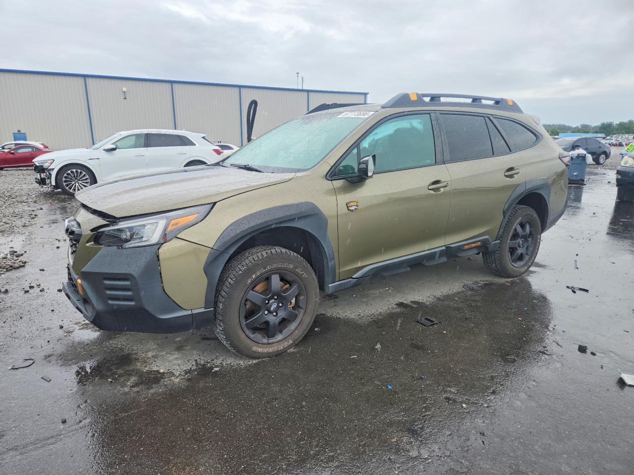 2023 SUBARU OUTBACK
