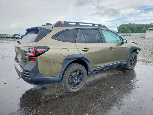2023 SUBARU OUTBACK