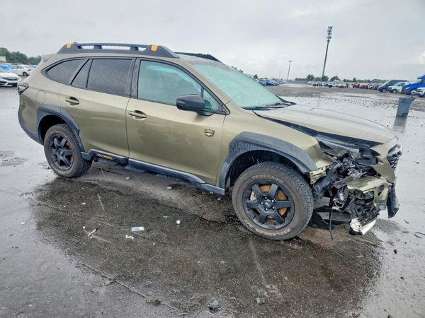 2023 SUBARU OUTBACK