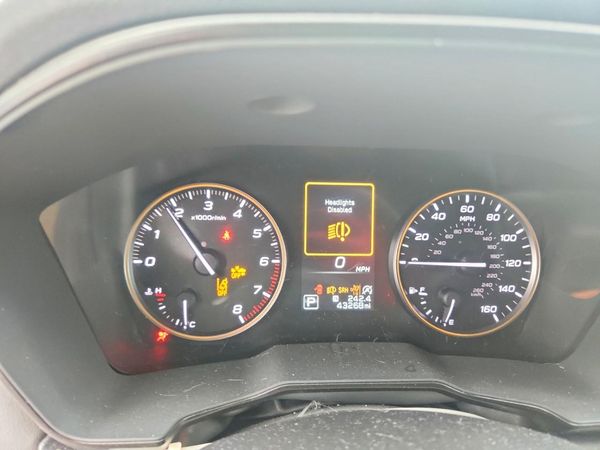 2023 SUBARU OUTBACK