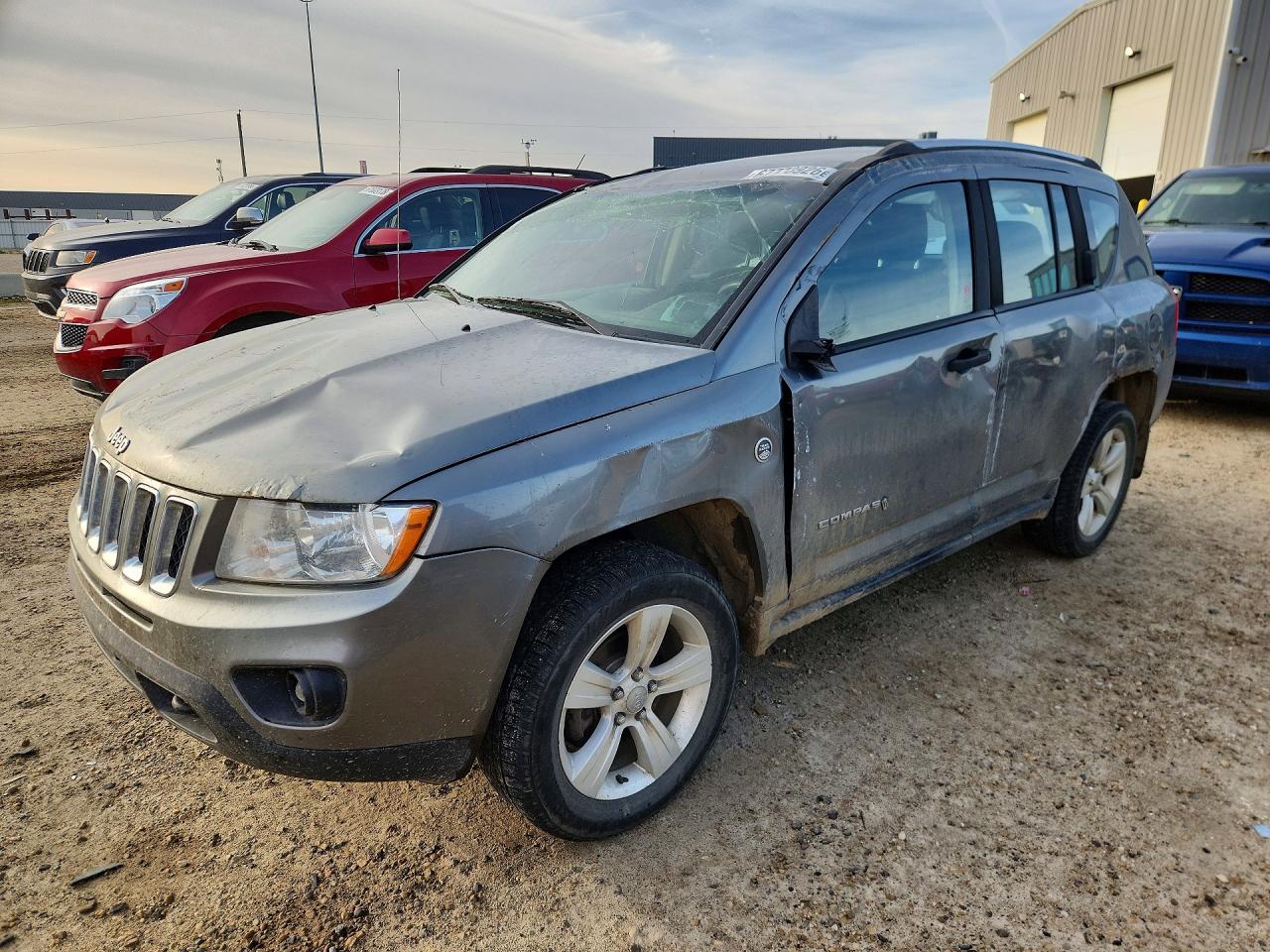 2013 JEEP COMPASS Sport