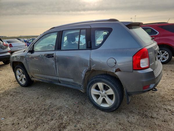 2013 JEEP COMPASS Sport