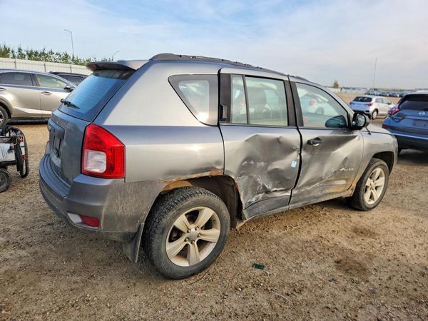2013 JEEP COMPASS Sport