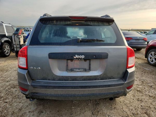 2013 JEEP COMPASS Sport