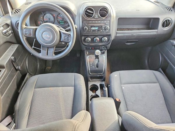 2013 JEEP COMPASS Sport