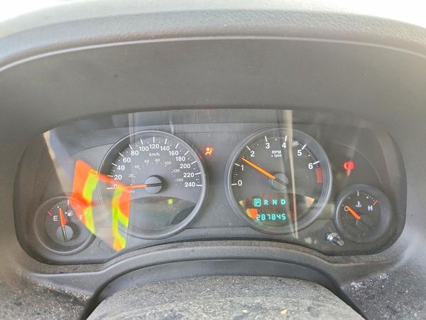 2013 JEEP COMPASS Sport