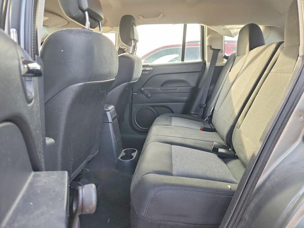 2013 JEEP COMPASS Sport