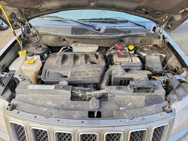 2013 JEEP COMPASS Sport