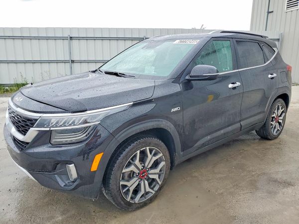 2022 KIA SELTOS