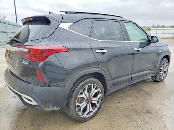 2022 KIA SELTOS SX, SX Sunroof Pkg — PSRA