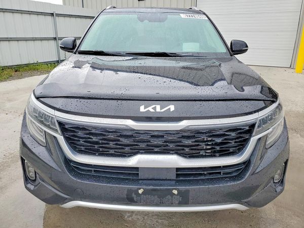 2022 KIA SELTOS SX, SX Sunroof Pkg — DIRF