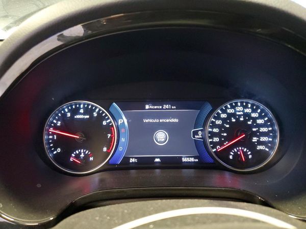 2022 KIA SELTOS SX, SX Sunroof Pkg — ODOM