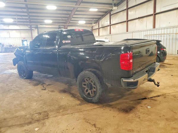 2018 CHEVROLET SILVERADO LT — DSRA