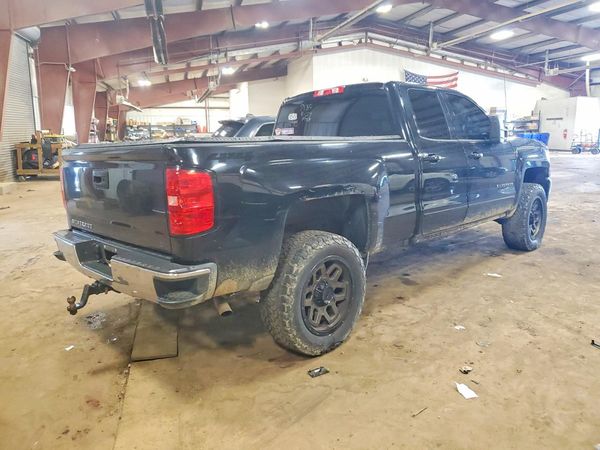 2018 CHEVROLET SILVERADO LT — PSRA