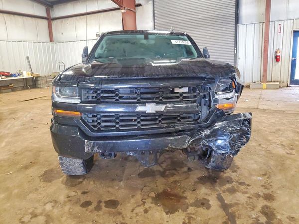 2018 CHEVROLET SILVERADO LT — DIRF