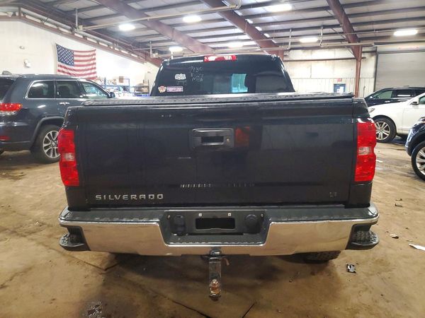 2018 CHEVROLET SILVERADO LT — DIRR