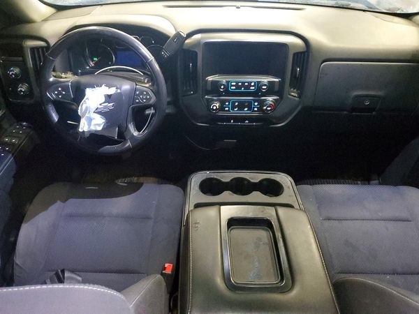 2018 CHEVROLET SILVERADO LT — CKPT