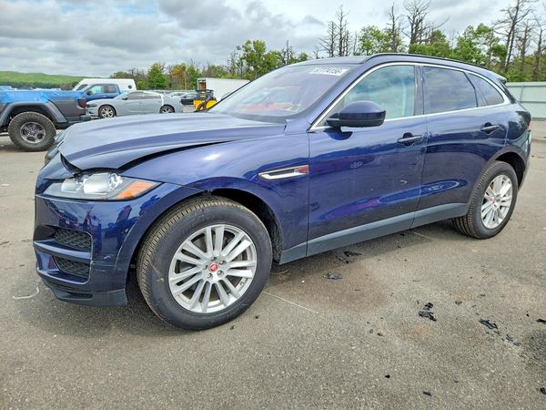 2019 JAGUAR F-PACE Prestige