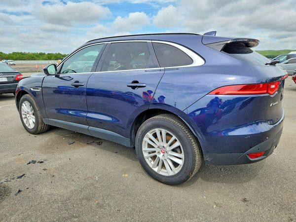 2019 JAGUAR F-PACE Prestige