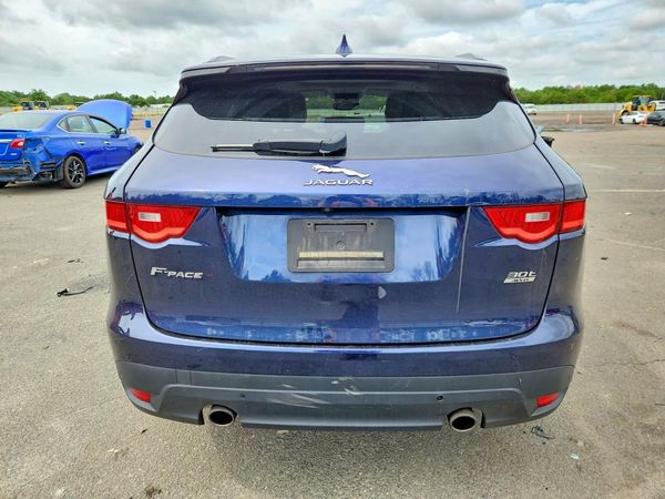 2019 JAGUAR F-PACE Prestige