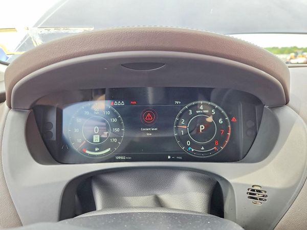 2019 JAGUAR F-PACE Prestige