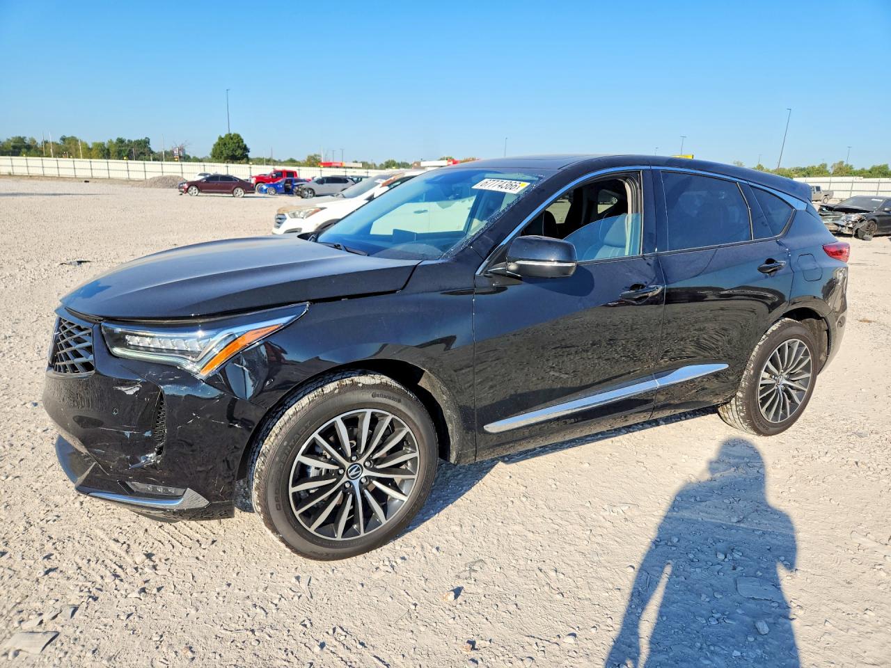 2025 ACURA RDX