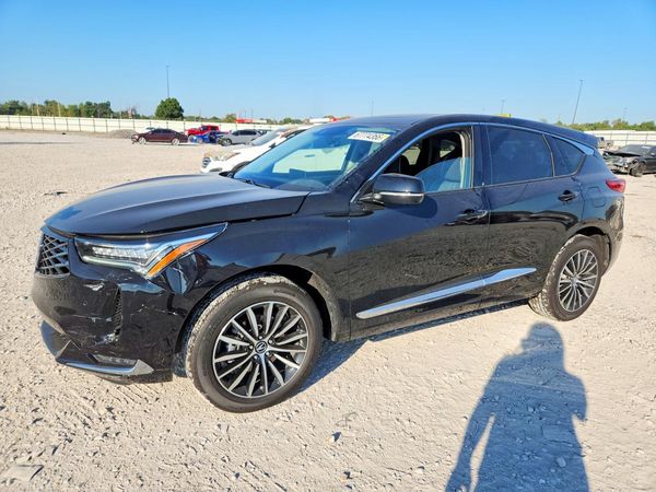 2025 ACURA RDX