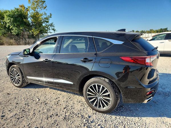 2025 ACURA RDX