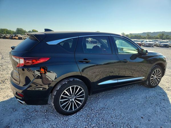 2025 ACURA RDX