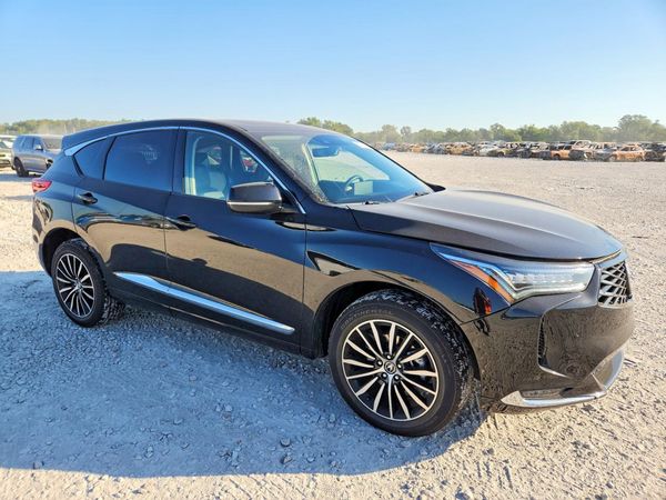 2025 ACURA RDX
