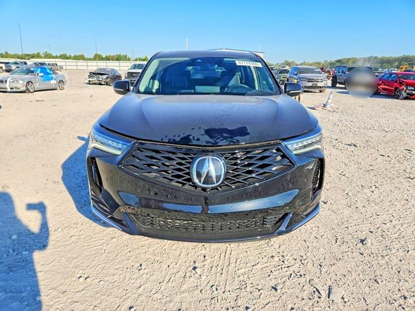 2025 ACURA RDX