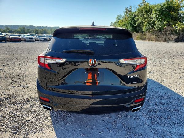 2025 ACURA RDX