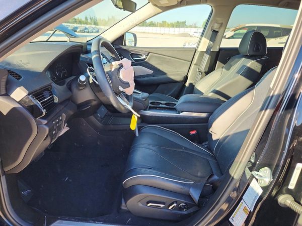 2025 ACURA RDX