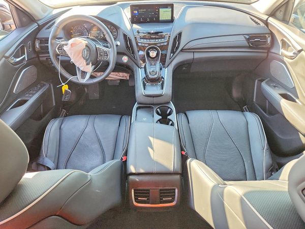 2025 ACURA RDX