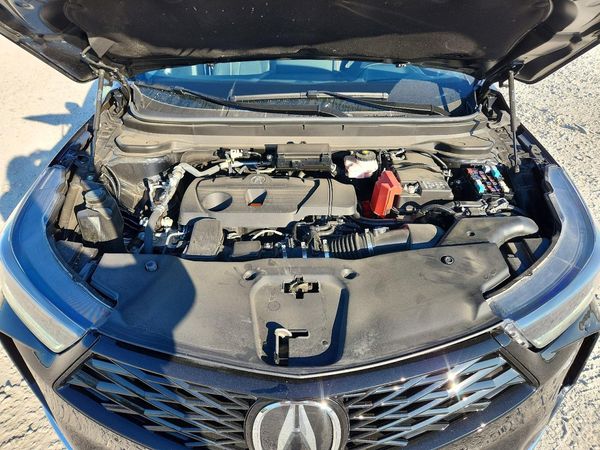 2025 ACURA RDX