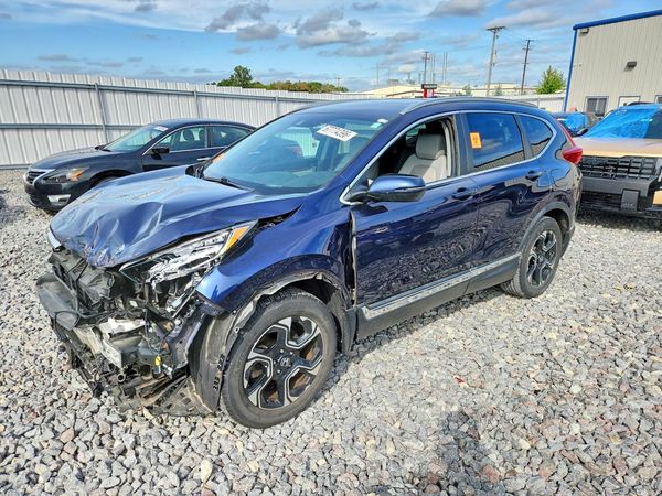 2018 HONDA CRV TOURING