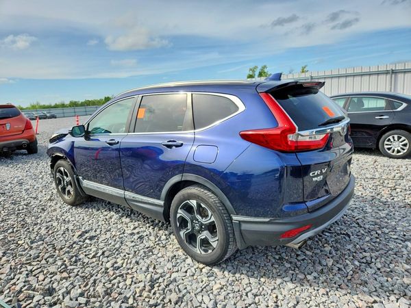 2018 HONDA CRV TOURING