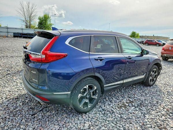 2018 HONDA CRV TOURING