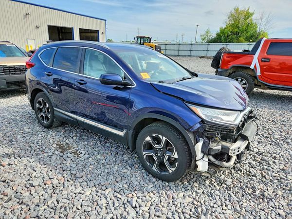 2018 HONDA CRV TOURING