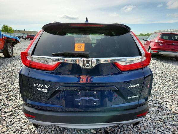 2018 HONDA CRV TOURING