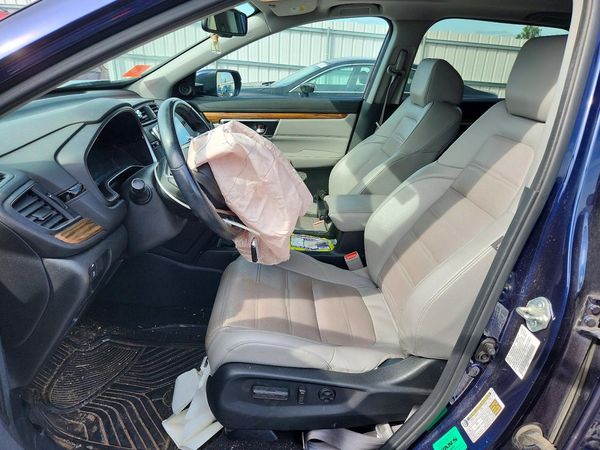 2018 HONDA CRV TOURING