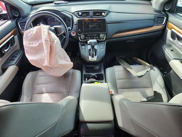 2018 HONDA CRV TOURING