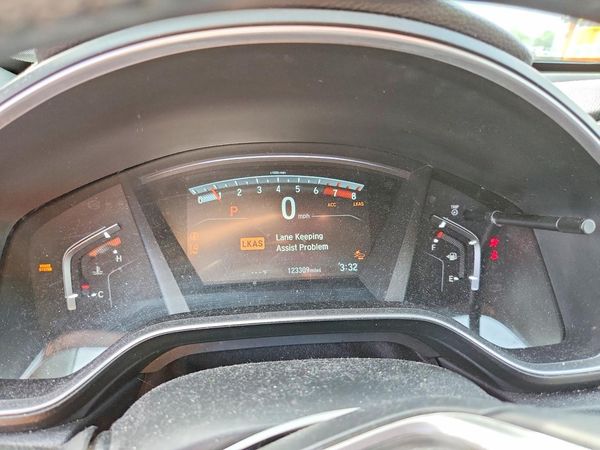 2018 HONDA CRV TOURING