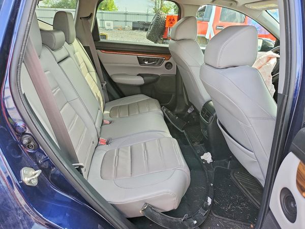 2018 HONDA CRV TOURING