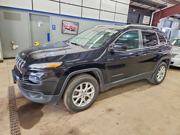 2018 JEEP CHEROKEE