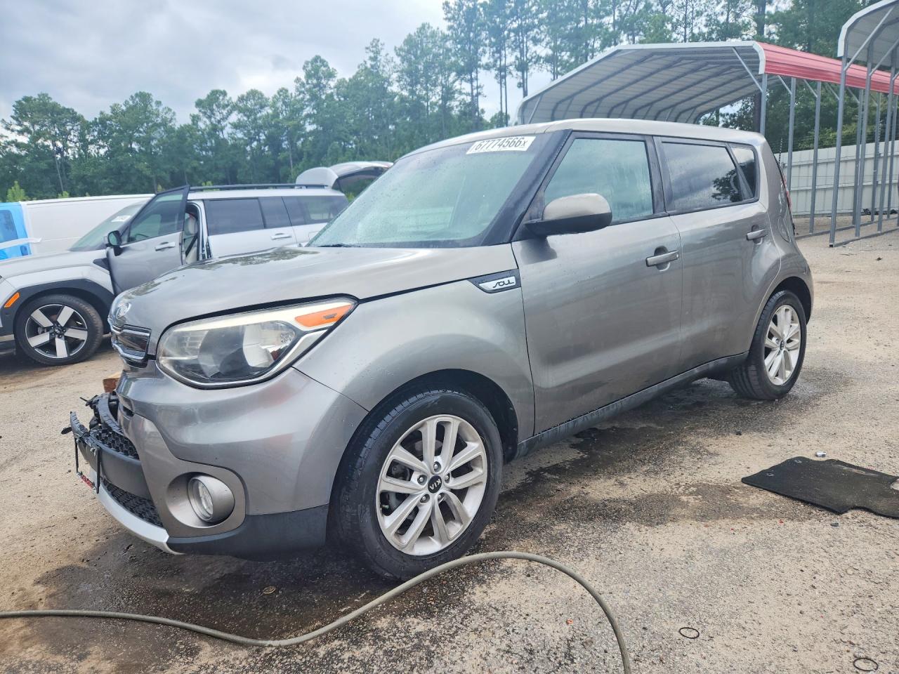 2017 KIA SOUL